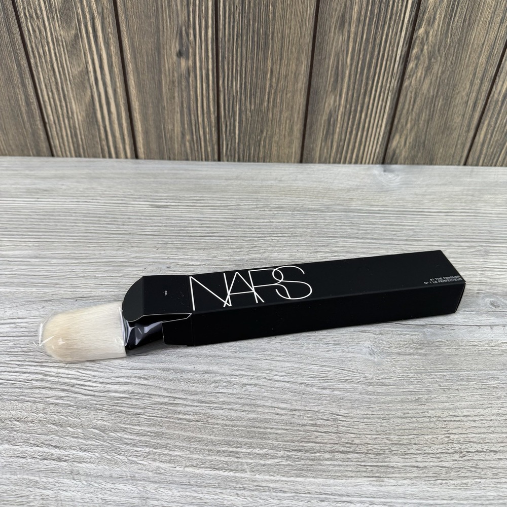 "NARS #1 The Finisher 1870 Rare Pro Makeup Brush New Authentic"made In Japan - Picture 7 of 16